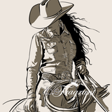 COASTAL COWGIRL Soy Wax Melt🤠