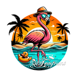 TURQUOISE WATERS {type} Soy Wax Melt