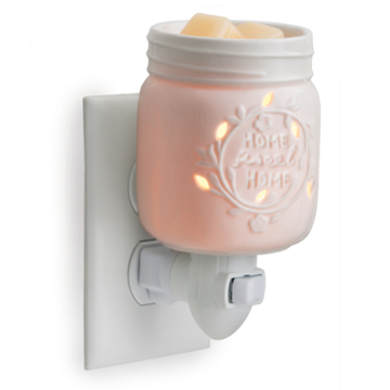 Plug in tart warmer hotsell
