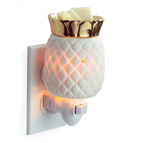 PINEAPPLE PLUG IN TART WARMER