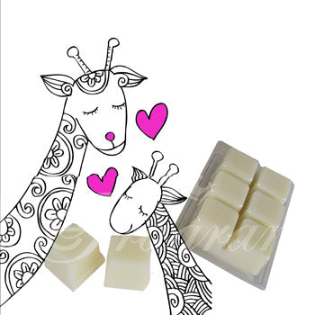SPOTTED LOVE - GIRAFFE CONSERVATION SOY WAX MELT